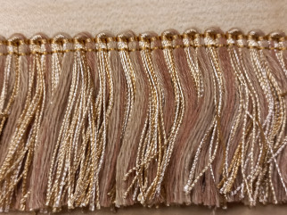Trimming - Tassel Frringe Trimming - Tassel Frringe