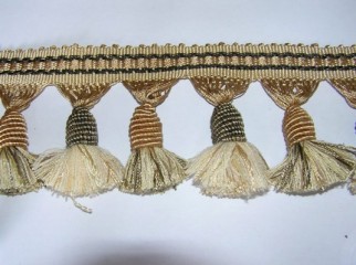 Trimming - Tassel Frringe Trimming - Tassel Frringe