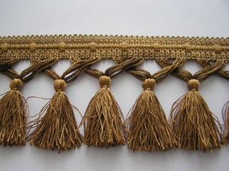 Trimming - Tassel Frringe Trimming - Tassel Frringe