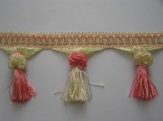Trimming - Tassel Frringe Trimming - Tassel Frringe