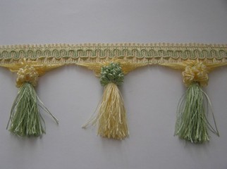 Trimming - Tassel Frringe Trimming - Tassel Frringe