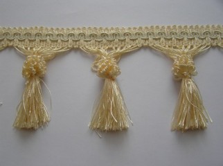 Trimming - Tassel Frringe Trimming - Tassel Frringe