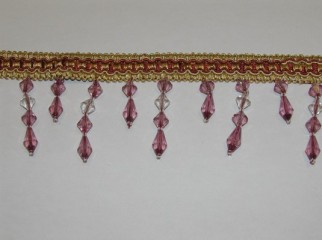 Trimming - Tassel Frringe Trimming - Tassel Frringe