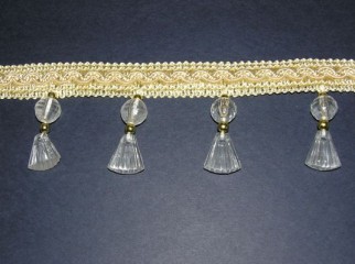 Trimming - Tassel Frringe Trimming - Tassel Frringe