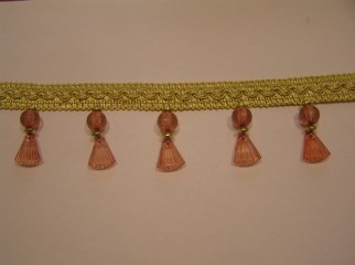 Trimming - Tassel Frringe Trimming - Tassel Frringe