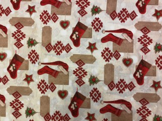 fabrics for tablecloths and curtains with a Christmas pattern,shop Pluss Audums