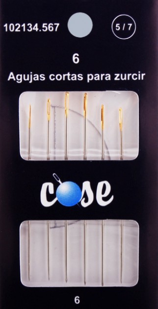 Sewing and Embroidery needdles - Embroidery needles assortments Sewing and Embroidery needdles - Embroidery needles assortments