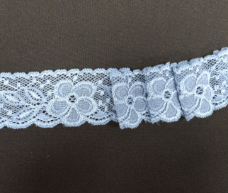 Embroidery lace, Riga