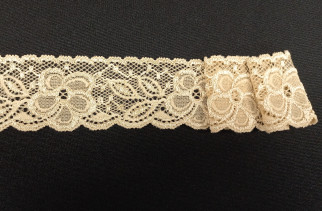 Embroidery lace, Riga