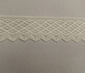 Embroidery lace, Riga