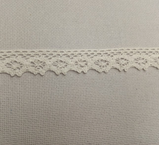 Embroidery lace, Riga