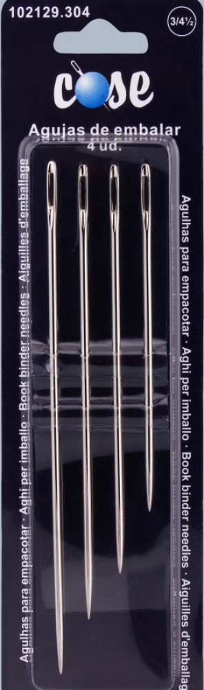 Sewing and Embroidery needdles - Book binder needles Sewing and Embroidery needdles - Book binder needles