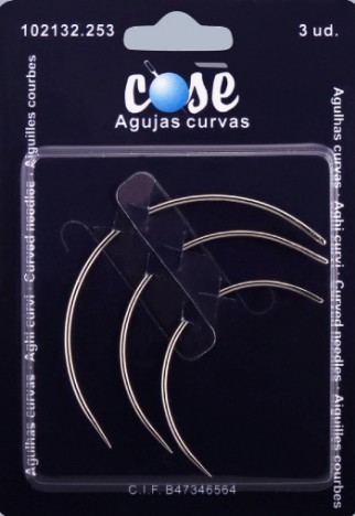Sewing and Embroidery needdles - Book binder needles Sewing and Embroidery needdles - Book binder needles