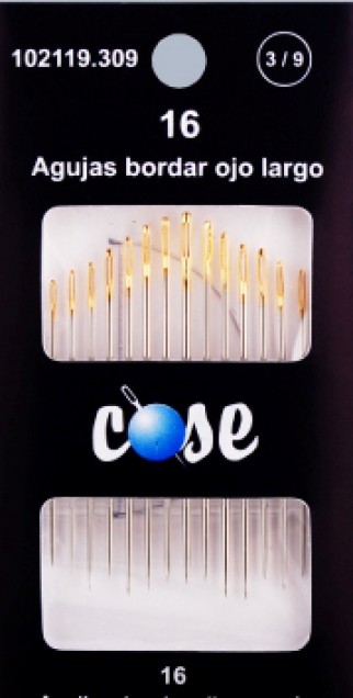 Sewing and Embroidery needdles - Embroidery needles assortments Sewing and Embroidery needdles - Embroidery needles assortments