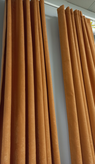 Curtains set PlussAudums