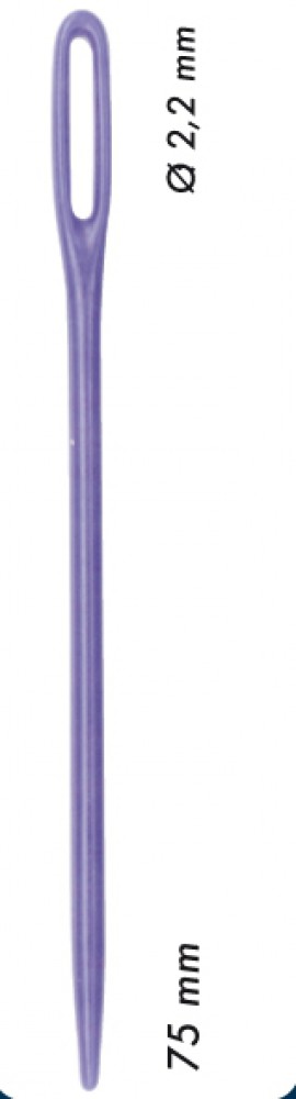 Sewing and Embroidery needdles - Plastic tapestry needle Sewing and Embroidery needdles - Plastic tapestry needle