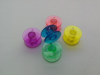 Sewing and Embroidery needdles - Bobbin for thread Sewing and Embroidery needdles - Bobbin for thread