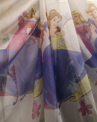 Fabrics for day curtains children - Fabric kapron Fabrics for day curtains children - Fabric kapron