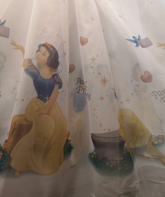 Fabrics for day curtains children - Fabric kapron Fabrics for day curtains children - Fabric kapron