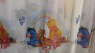 Fabrics for day curtains children - Fabric kapron Fabrics for day curtains children - Fabric kapron