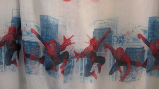 Fabrics for day curtains children - Fabric kapron Fabrics for day curtains children - Fabric kapron