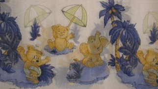 Fabrics for day curtains children - Fabric kapron Fabrics for day curtains children - Fabric kapron