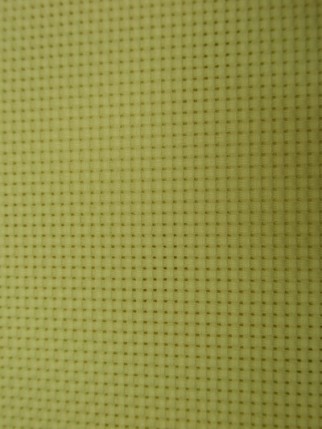 Ткань для вышивания  Канва 150см 100%хлопок, цвет - кремовый.
