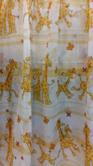 Fabrics for day curtains children - Fabric kapron Fabrics for day curtains children - Fabric kapron