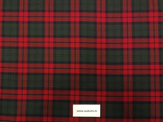 Check fabrics for apparel cloth-Tartan designs  for school uniforms