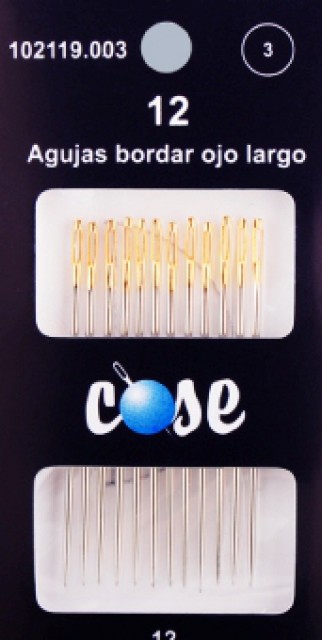 Sewing and Embroidery needdles - Embroidery needles  Sewing and Embroidery needdles - Embroidery needles