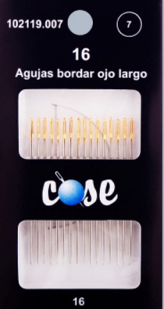 Sewing and Embroidery needdles - Embroidery needles  Sewing and Embroidery needdles - Embroidery needles